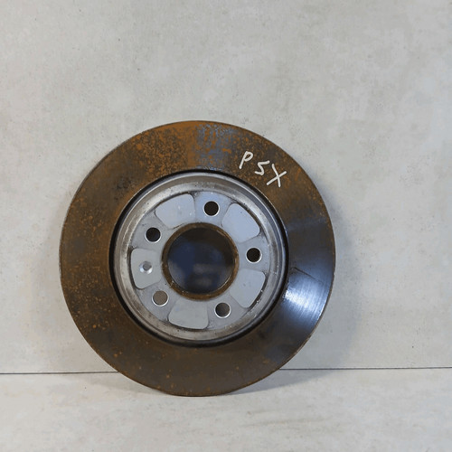 Hintere bremsscheibe links - hintere,