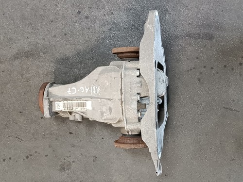 Audi tdi quattro - audi, s