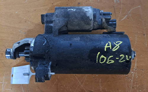 Halter anlasser audi - halter,