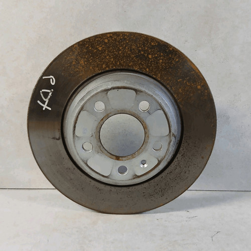 Hintere bremsscheibe links - hintere,